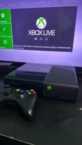 Xbox 360 Super Slim DESBLOQUEADO