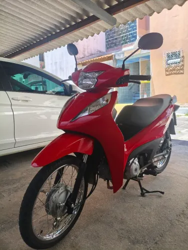 Honda Biz 125 ES