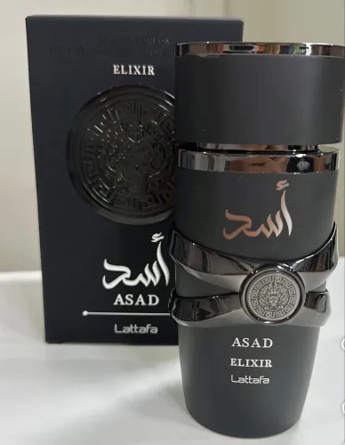 Asad Elixir Eau de Parfum 100 ml