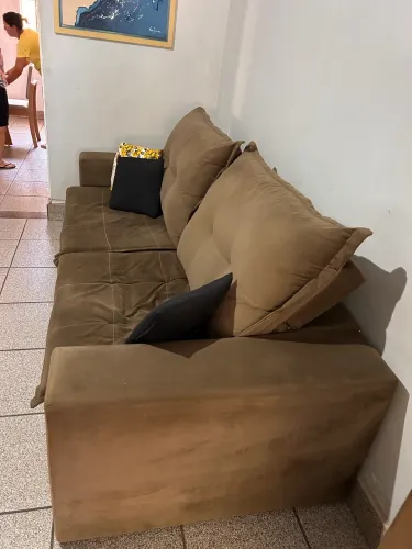 Sofá 3 lugares