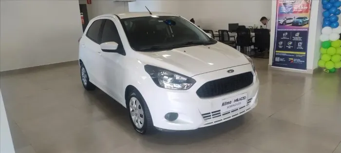 Ford KA 1.5 SE 12V Flex 5P Mec. 2016