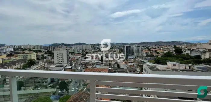 Cachambi | Apartamento 2 quartos, sendo 1 suite