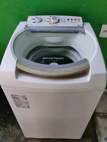 Máquina de lavar