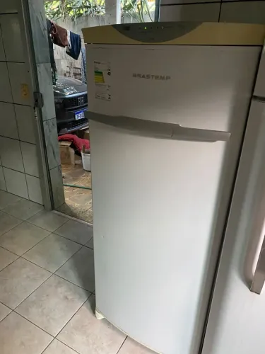 Freezer Brastemp