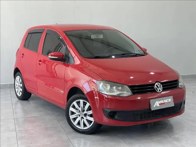 Volkswagen Fox 1.0 MI Total Flex 8V 5P 2012