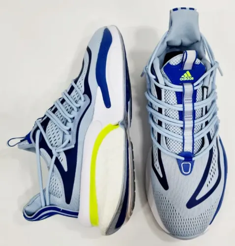 Adidas Alphaboost V1, Usado 1x, Tam. 41