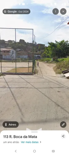 VENDE -SE OU TROCO TERRENO EM SAUBARA