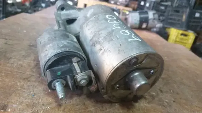 Motor De Arranque Citroen C3 1.4 *0 (03g89)