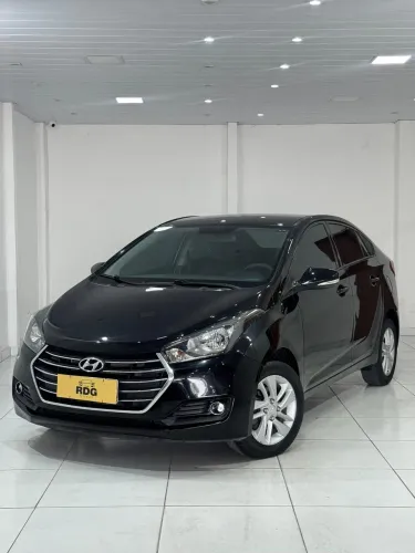 Hyundai HB20S C.style/c.plus1.6 Flex 16V Aut. 4P 2016