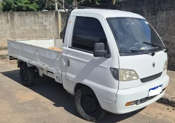 Hafei Towner Pick-up 1.0 8V 48cv 2P 2011
