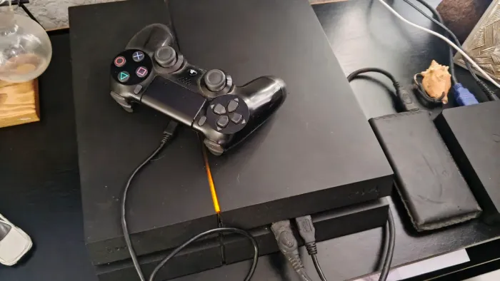 Ps4 fat