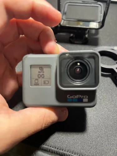 Go pro hero 6 