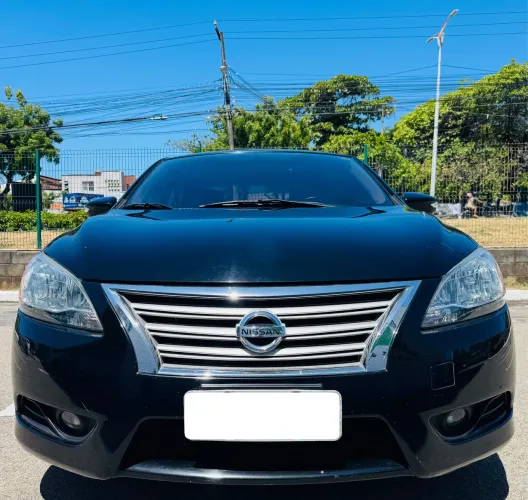 Nissan Sentra SV 2.0 Flexstart 16V Aut. 2016