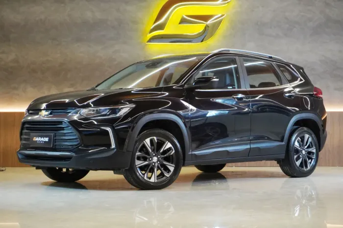 Chevrolet Tracker Premier 1.2 Turbo 12V Flex AUT 2024