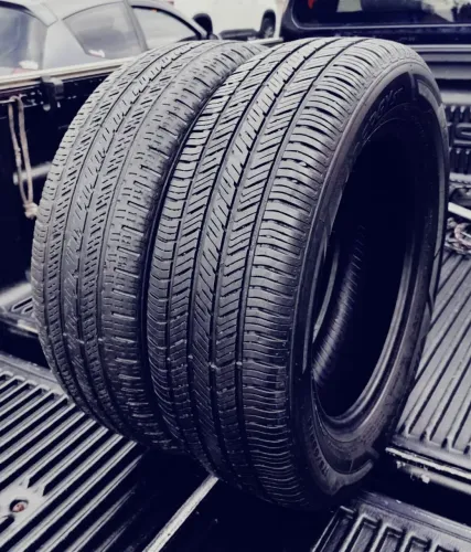 Pneu 175/65 aro 14 Hankook 