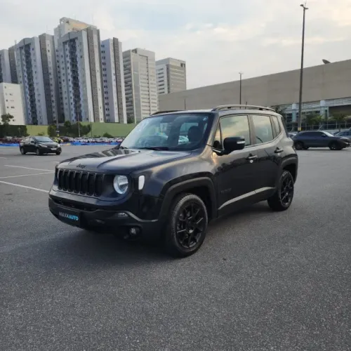 Jeep Renegade Sport 1.8 4X2 Flex 16V Aut. 2020