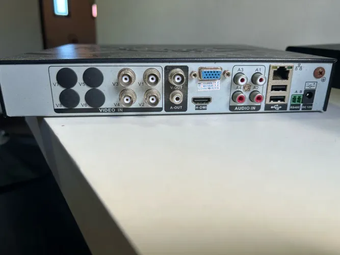 Dvr