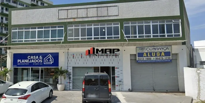 SALAS COMERCIAIS PARA LOCAÇÃO