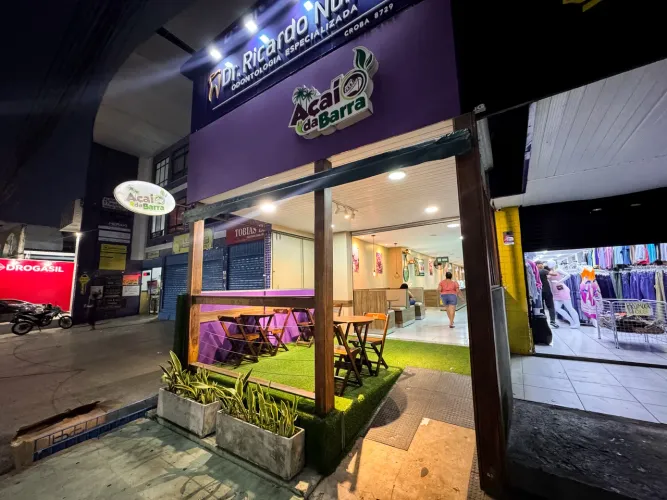 Ponto Comercial em São Cristóvão 