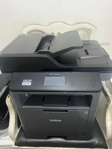 Impressora brother DCP-L5652DN
