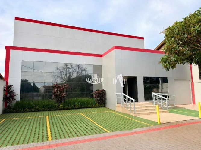 Loja para alugar, 600 m² por R$ 17.000,00/mês - Nossa Senhora de Lourdes - Londrina/PR