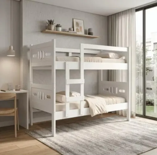Cama beliche infantil