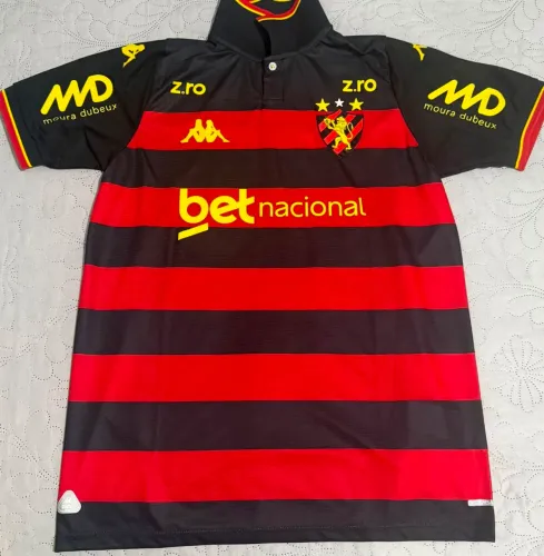 Camisa Sport Recife - Jogo Zé Lucas
