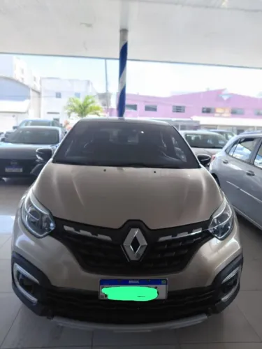 Renault Captur Intense 1.3 TB 16V Flex 5P AUT 2023