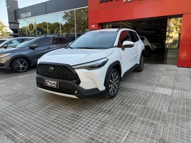 Toyota Corolla Cross XRE 2.0 16V Flex AUT 2023