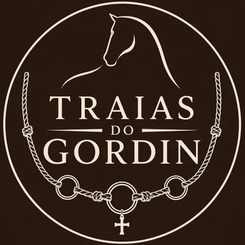 Traias de cordinha personalizadas