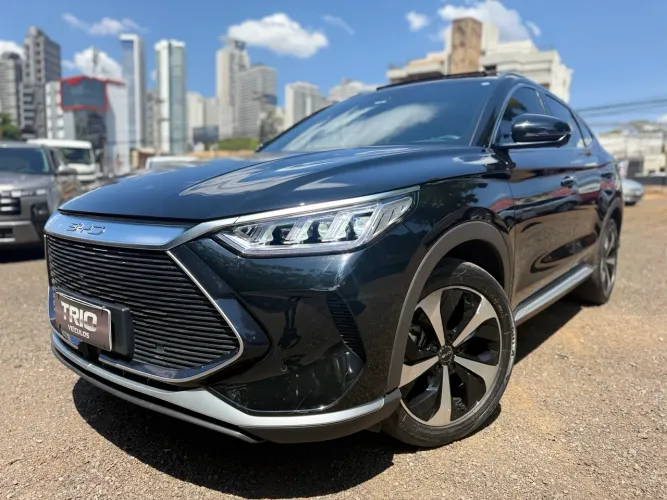 BYD Song Plus 1.5 16V Aut. (hibrido) 2025