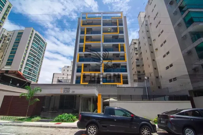 Cobertura duplex para alugar em Jardim Camburi | 3 suítes