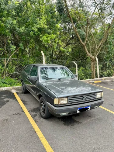Volkswagen Gol Geração I CL 1.8 8V Gasolina Mec. 2P 1989