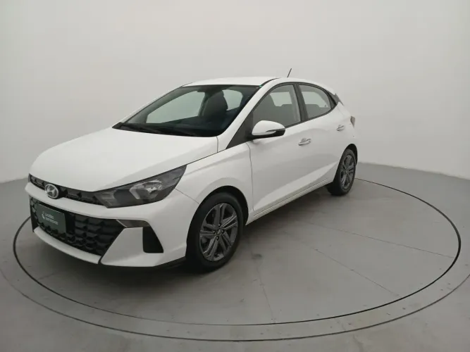 Hyundai HB20 Limited 1.0 TB Flex 12V Aut. 2026