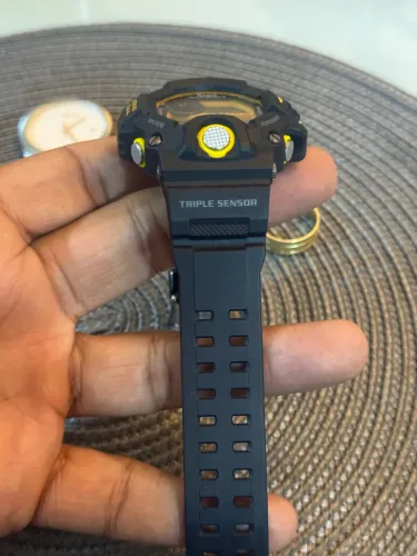 Relógio Rangeman 