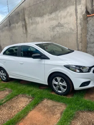 Chevrolet Joy Hatch 1.0 8V Black Edition Flex MEC 2021