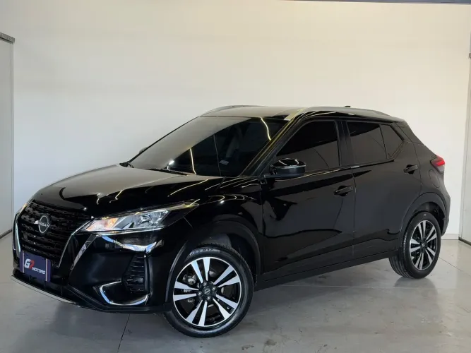 Nissan Kicks Play Sense 1.6 16V Flex Aut. 2025