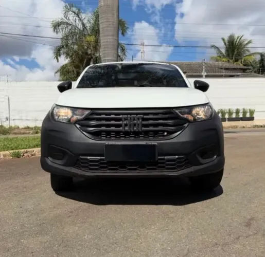 Fiat Strada Endurance 1.4 Flex 8V C 2021