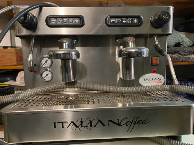 Maquina de Café Italian Coffee