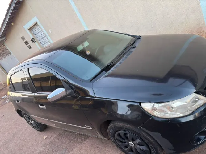Volkswagen Gol Geração IV Trend 1.0 8V MI Total Flex Mec. 2P 2009