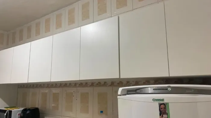 Armário de Cozinha Superior, Módulos destacáveis