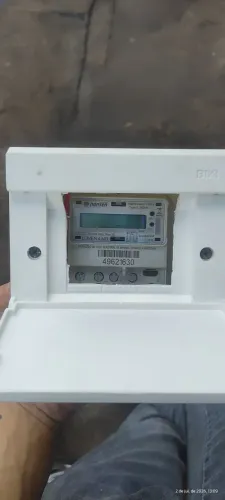 Medidor de energia dogital