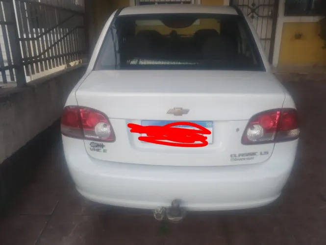 Chevrolet Classic Life/ls 1.0 VHC Flexp. 4P 2012