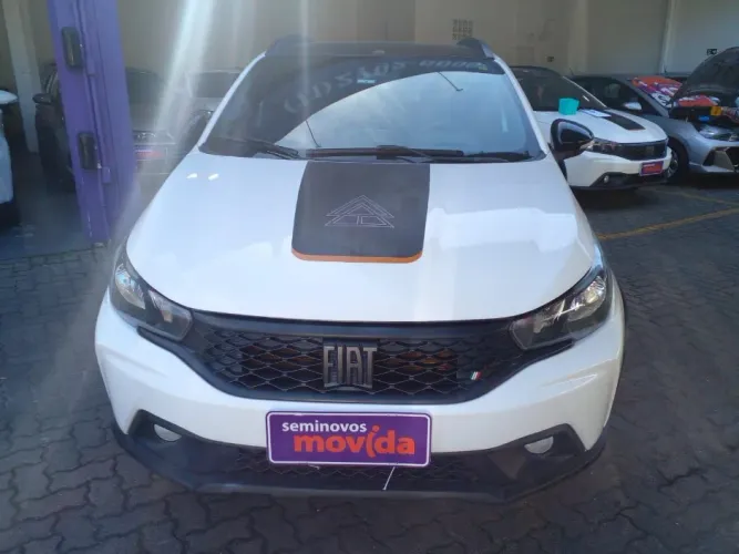 Fiat Argo Trekking 1.3 8V Flex 2024