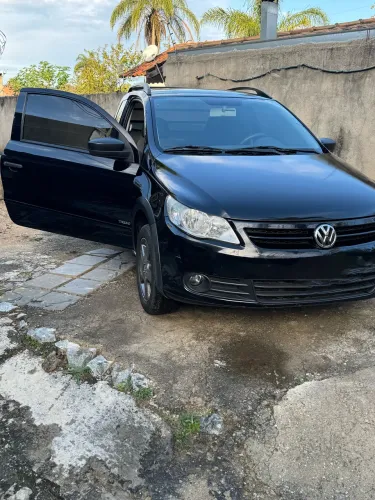 Volkswagen Saveiro 1.6 MI Total Flex 8V CE 2013