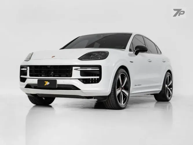 Porsche Cayenne S Coupe Black Edition 3.0 V6 2026