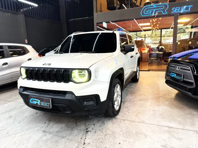 Jeep Renegade Sport T270 1.3 TB 4X2 Flex Aut. 2023