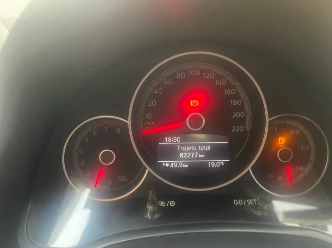 Volkswagen Up! Move 1.0 TSI Total Flex 12V 5P 2018