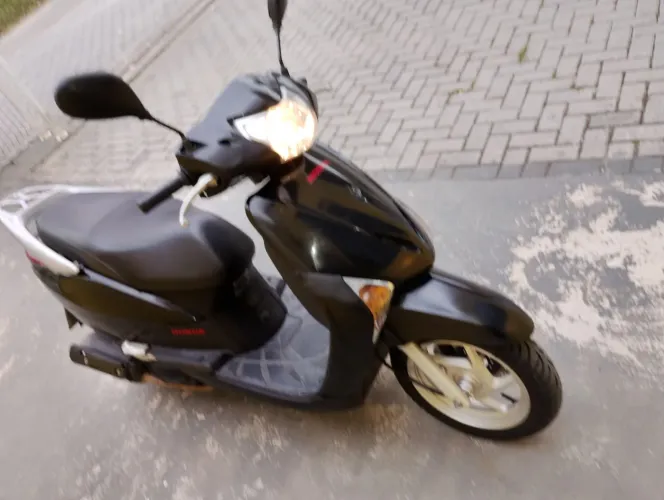 Honda lead econômica documentada