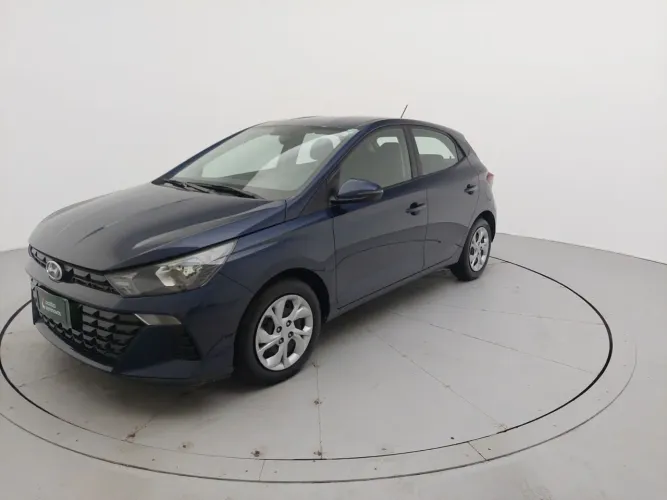 Hyundai HB20 Comfort Plus 1.0 Flex 12V Mec. 2025